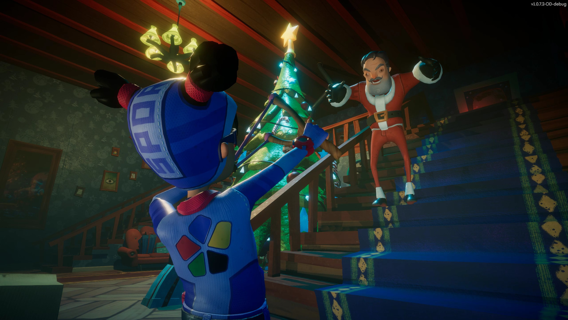 Secret Neighbor 2
